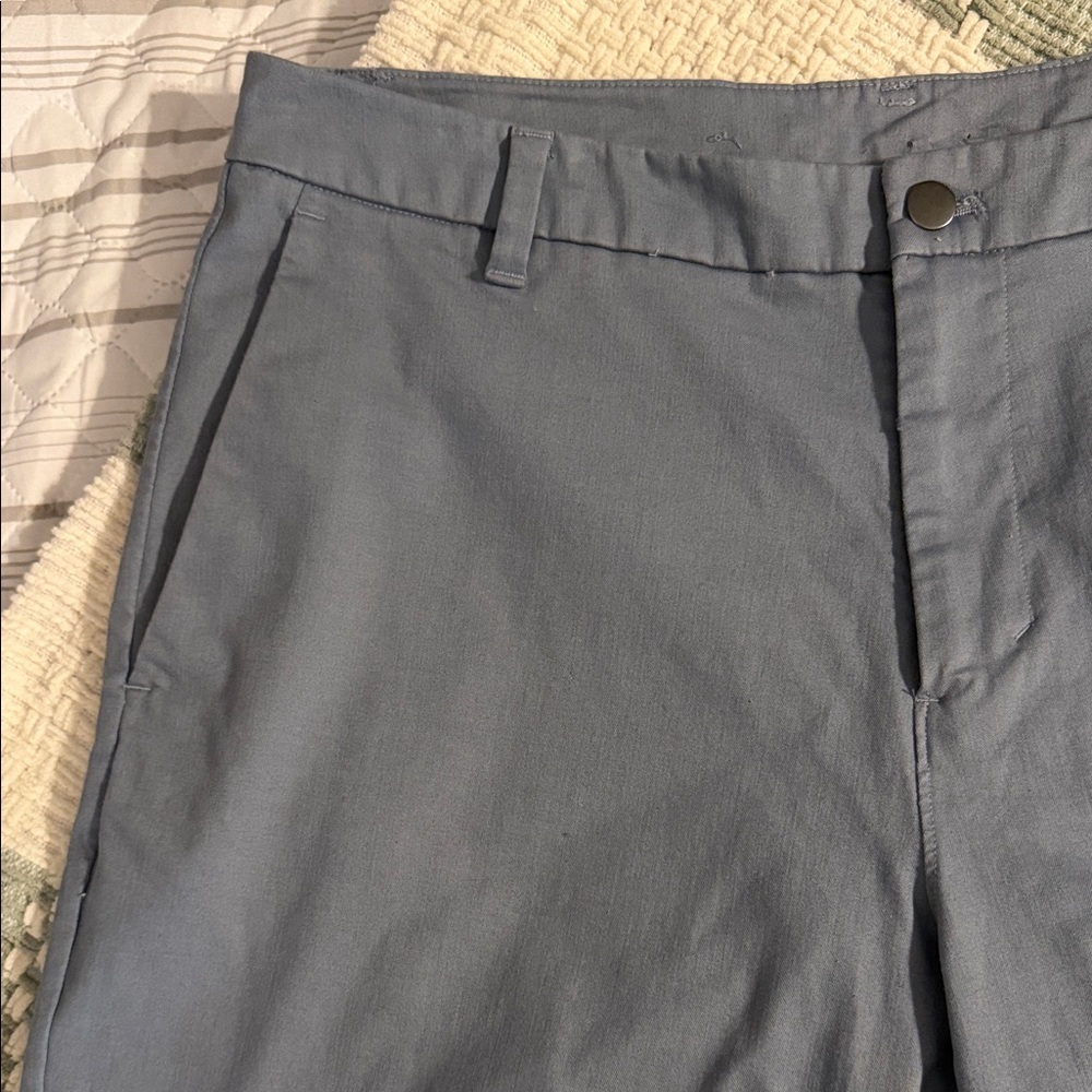 Men's blue Lululemon shorts - Picture 2 of 5